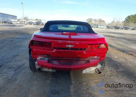 2011 Chevrolet Camaro 1Lt from USA, damaged, VIN 2G1FB3DD8B9205960